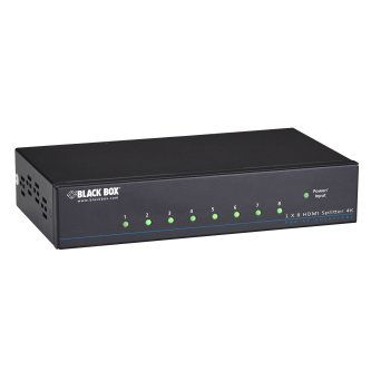 Blackbox 1X8 4K HDMI SPLITTER