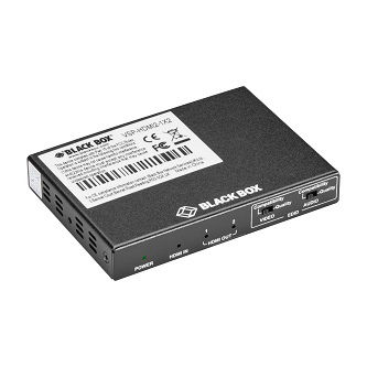 Blackbox SPLITTER HDMI 2.0 4K60 1X2