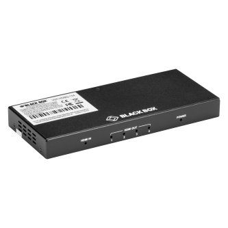 Blackbox 4PT SPLT 4K60 HDMI 2.0 UHD HDCP 1.4/2.2