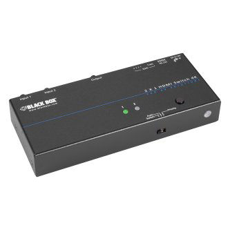 Blackbox 2X1 4K HDMI SWITCH