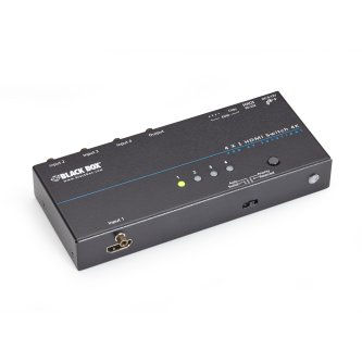 Blackbox 4X1 4K HDMI SWITCH
