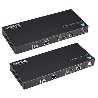 Blackbox EXTENDER KIT 4K HDMI CATX USB
