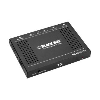 Blackbox HDR CATX VID EXT TX 4K HDMI 2.0 60HZ
