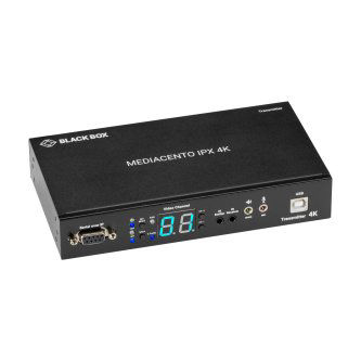 Blackbox IPX 4K TX HDMI USB SERIAL IR AUDIO
