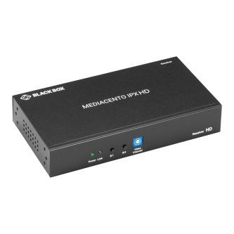 Blackbox IPX HDMI-OVER-IP HD EXTENDER RX