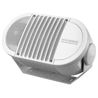 Bogen 2-WAY, 6" ALLOY, 150W 8-OHMS,WHITE