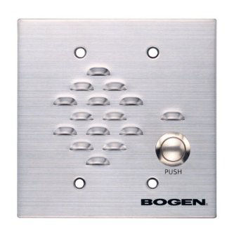 Bogen ANALOG DOOR PHONE