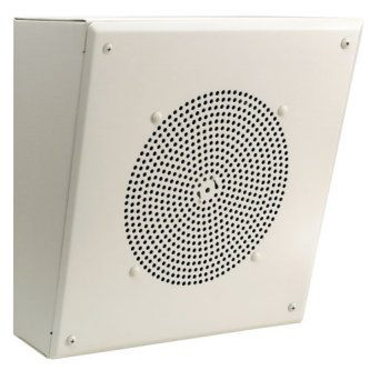 Bogen SELF AMPLIFIED METAL BOX SPKR1 WATT SLAN