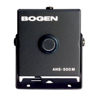 Bogen ADDITIONAL MICROPHONE FOR ANS500