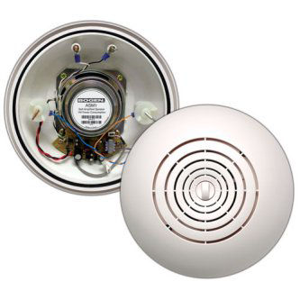 Bogen EZ MOUNT CEILING SPEAKER,SELFAMP.