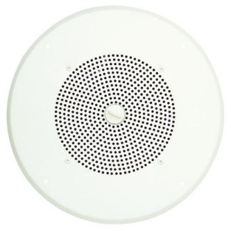 Bogen AMPLIFIED SPEAKER W/ CEILING GRILLE *NEW