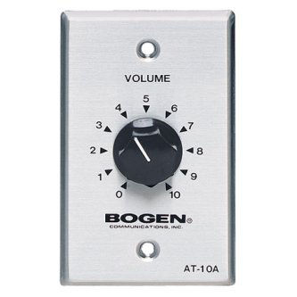 Bogen 10-WATT ATTENUATOR