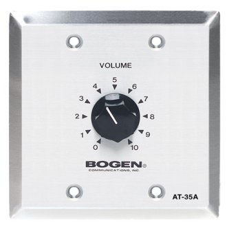 Bogen 35-WATT ATTENUATOR
