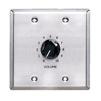 Bogen 35W ATTEN. W/PRIORITY OVERRIDE