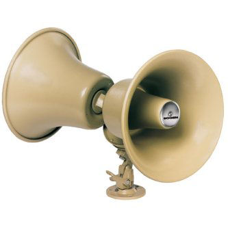 Bogen 30-WATT BIDIRECTIONAL HORN WITH TRANSFOR