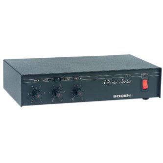 Bogen 10 WATT AMPLIFIER