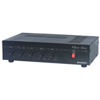 Bogen CLASSIC SERIES 60-WATT AMPLIFIER