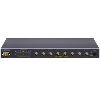 Bogen 12 X 4  MATRIX CONTROLLER