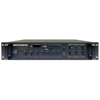 Bogen RECEIVER,AM,FM,MP,120W