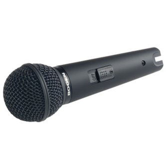 Bogen MICROPHONE - HANDHELD,DYNAMIC,UNI-DIRECT