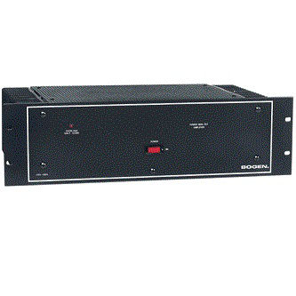 Bogen 125-WATT RACK MOUNTING AMPLIFIER