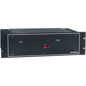 Bogen 250-WATT RACK MOUNTING POWER AMPLIFIER