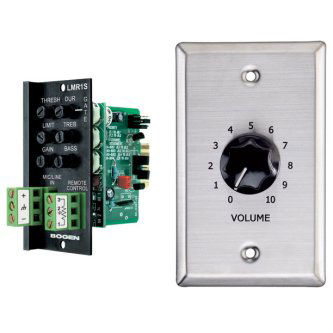 Bogen LINE/MIC INPUT MODULE w/VC