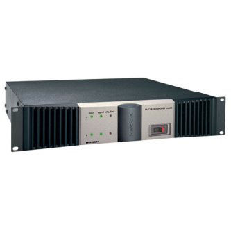 Bogen M CLASS PWR AMP 600W/CH (STERO1200W (MON
