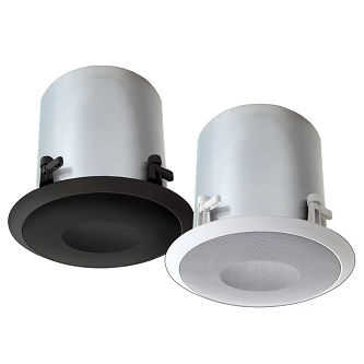 Bogen ORBIT CEILING SPEAKER BLK