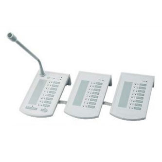 Bogen 8 BUTTON PAGING MICROPHONE