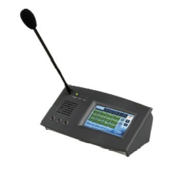 Bogen IP TOUCHSCREEN PAGING STATIONMULTIPURPOS