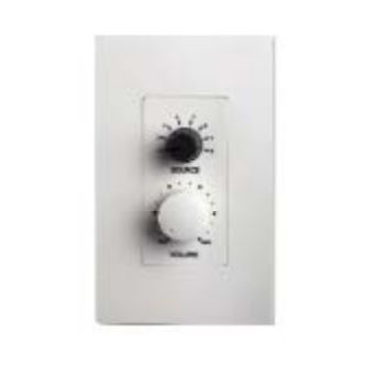 Bogen REMOTE CONTROL, 5 SOURCE