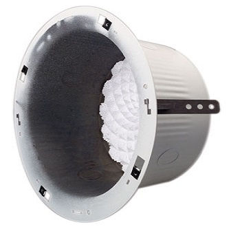 Bogen ROUND RECESSED ENCLOSURE 4 1/4" DEPTH