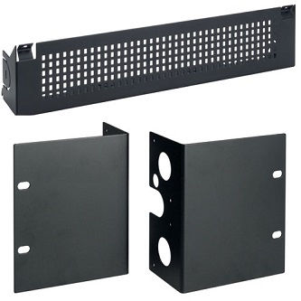 Bogen RACK MOUNT & SECURITY COVER FOR UTI1 *N
