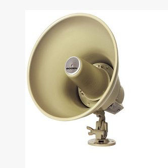 Bogen 15-WATT HORN; 8 OHMS