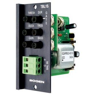Bogen INPUT MODULE