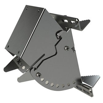 Bogen TILT MOUNT FOR A8/A12 SPEAKER