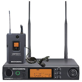 Bogen Microphone Bodypack System