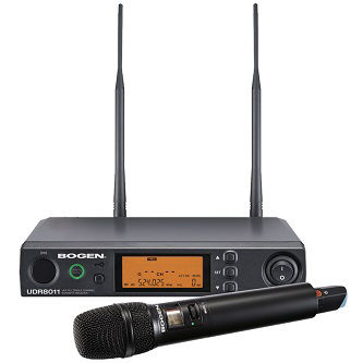 Bogen MIC, HANDHELD SYSTEM