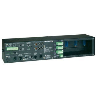 Bogen EXPANDABLE ZONE CONTROLLER WITH UNIVERSA