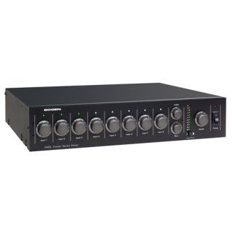 Bogen MODULAR MIXER/PRE-AMP 8-INPUT/OUTPUT MOD