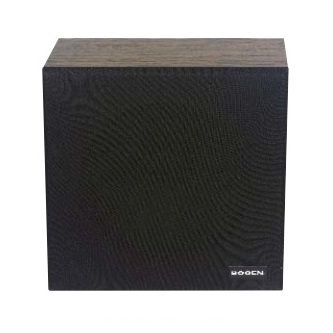 Bogen S86 SPEAKER W/T725 TRANSFORMERIN WALNUT