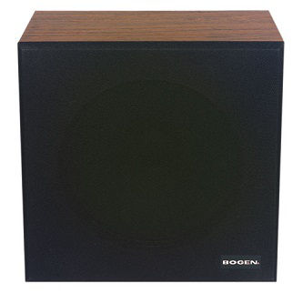 Bogen S86 SPEAKER W/T725 TRANSFORMERIN BAFFLE