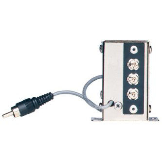 Bogen LINE INPUT-600 OHMS WITH MATCHING TRANSF