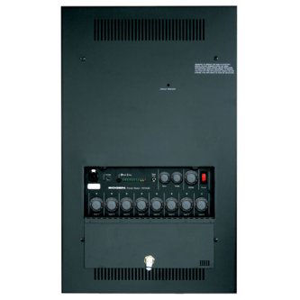 Bogen MODULAR 8 INPUT, 250W AMP OUTPUT MODULE