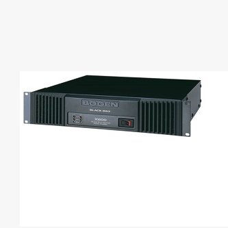 Bogen 300W 70V DUAL-CHANN POWER AMP