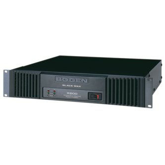 Bogen 600W 70V DUAL-CHANN POWER AMP