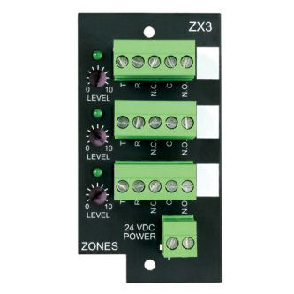 Bogen 3-ZONE EXPANSION MODULE FOR UTI312 *NEW