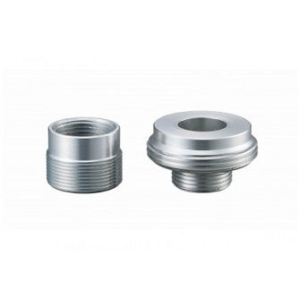 IQSIGHT Thread Converters 1.5" NPT to M G3/4"