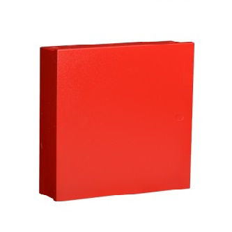 Radionix B10R Enclosure, medium, red